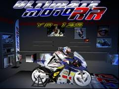 Juego Ultimate Moto RR