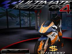 Juego Ultimate Moto RR 4