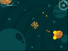 Juego Stuck in Space