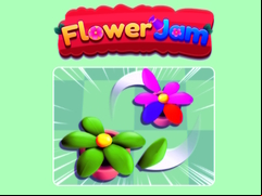 Juego Flower Jam