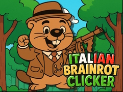 Juego Italian Brainrot Clicker 