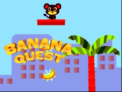 Juego Banana Quest