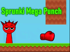 Juego Sprunki Mega Punch