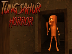 Juego Tung Sahur Horror