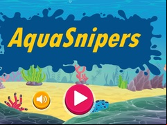 Juego Aqua Snipers