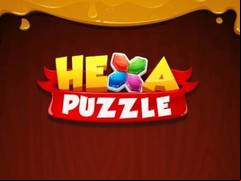 Juego Hexa Puzzle