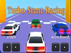 Juego Turbo Stunt Racing