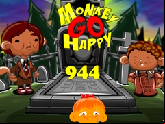Juego Monkey Go Happy 944