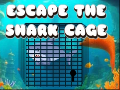 Juego Escape The Shark Cage