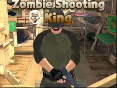 Juego Zombie Shooting King