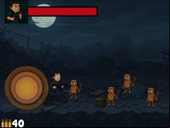 Juego Tung Tung Sahur Invasion