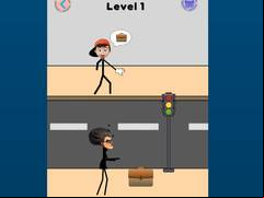 Juego Teacher Puzzle Stickman Games