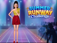 Juego Summer Runway Challenge
