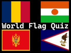 Juego World Flag Quiz