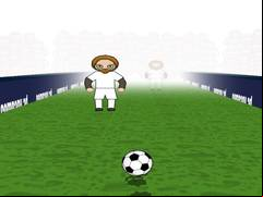 Juego Idle Football Challenge 3d