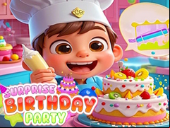 Juego Surprise Birthday Party