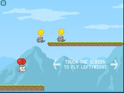 Juego Sky Balloon Brawl