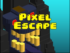 Juego Pixel Escape