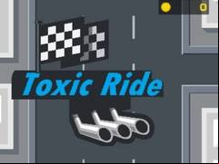 Juego Toxic Ride
