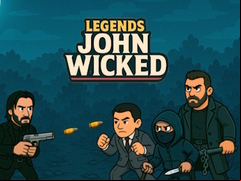 Juego Legends John Wicked