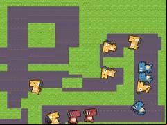 Juego Dino Defence 2D