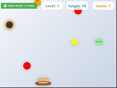 Juego Fruit Basket Challenge