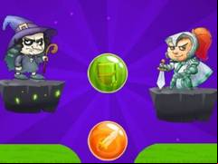 Juego Direction Dash