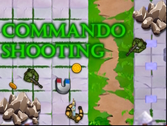 Juego Commando Shooting