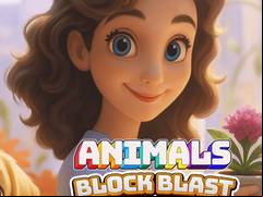 Juego Animals Block Blast