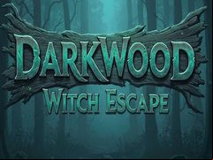 Juego Darkwood Witch Escape 