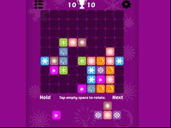 Juego Candy Trio