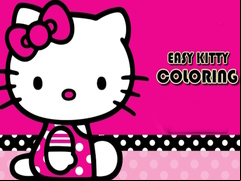 Juego Easy Coloring Kitty