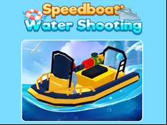 Juego Speedboa Warer Shooting