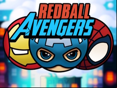 Juego Redball Avengers