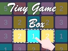 Juego Tiny Game Box
