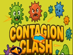 Juego Contagion Clash