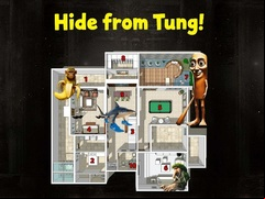 Juego Hide From Tung!