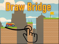 Juego Draw Bridge