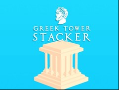 Juego Greek Tower Stacker
