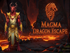Juego Magma Dragon Escape