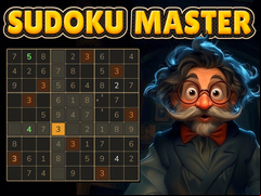 Juego Sudoku Master
