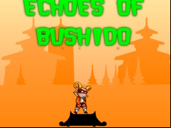 Juego Echoes of Bushido