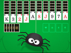 Juego Spider Solitaire