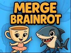 Juego Merge Brainrot