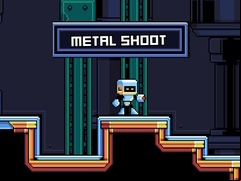Juego Metal Shoot