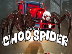 Juego Choo Choo Spider Monster Train