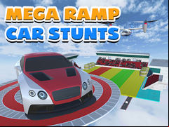 Juego Mega Ramp Car Stunts