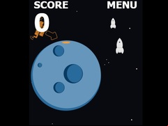 Juego Spaceship Lander