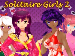 Juego Solitaire Girls 2
