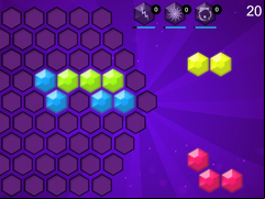 Juego Hexa Fit